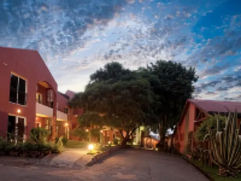 Relais des Plateaux & Spa– Ivato International Airport โรงแรมในอานตานานารีโว