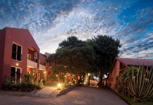 Relais des Plateaux 수영장