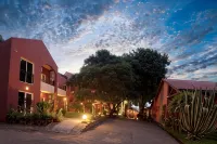 Relais des Plateaux & Spa– Ivato International Airport Hotel di Antananarivo