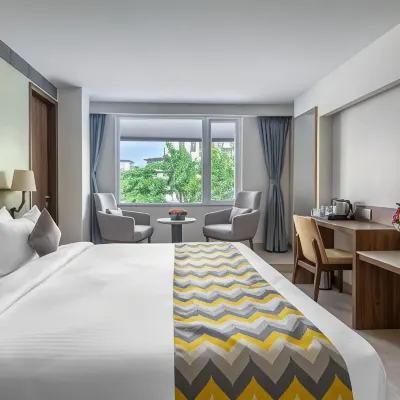 Sapphire Boutique Hotel Hotels near Nerul