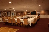 Salvatores Grand Hotel - parkir