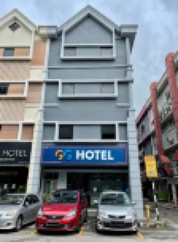 GG Hotel Bandar Sunway Hotel berhampiran Sunway Pyramid Convention Centre