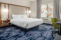 Fairfield Inn & Suites Kansas City North/Gladstone Hotels in Chouteau Township