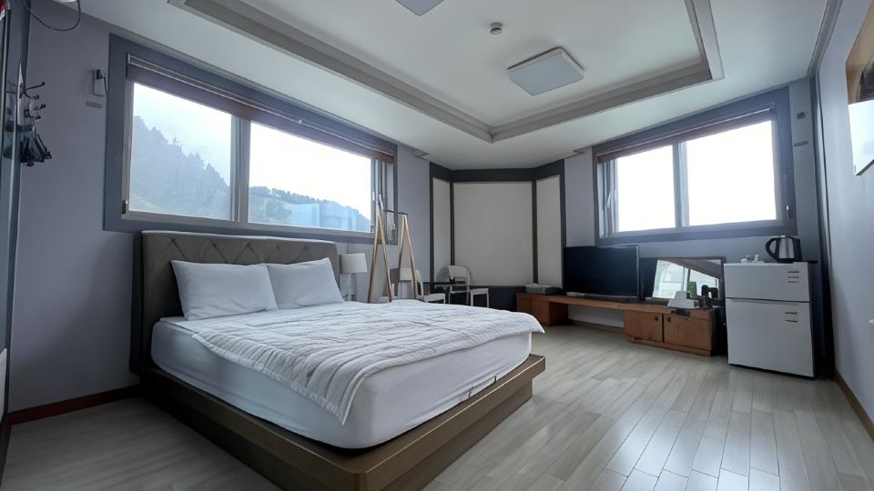 Ulleungdo JD Hostel
