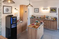 Hôtel Océan Dinan - breakfast
