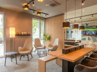 B&B HOTEL Offenburg-Hbf Hotel di Offenburg