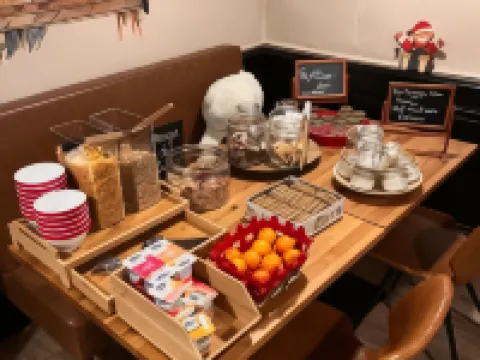 紅色莊園餐廳飯店 巴爾住宿飯店