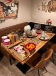 紅色莊園餐廳飯店