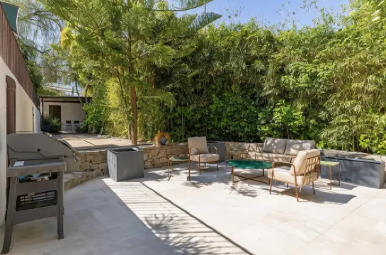 Luxurious Villa with Heated Pool 5Br10p - Cannes