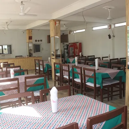 CHITWAN FOREST RESORT