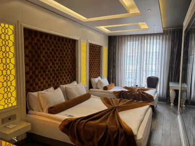 Otel Zade Hotel a Erzurum