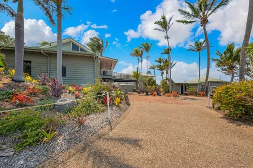 Beachfront Holiday House