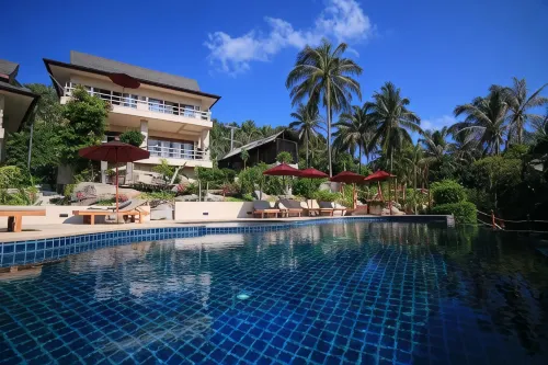 Koh Phangan Pavilions Serviced Apartments