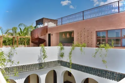 The Mellah Hotel