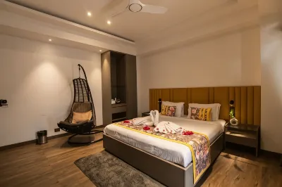 Urvi Banquets & Guest House