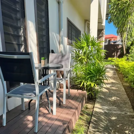 Garden Apartments