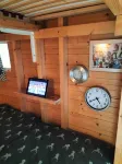 Cozy Apartment Near Ski Area in Maria Alm - balcony