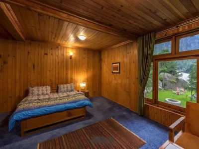 Riveredge Luxury Resort Hotels in Kaghan