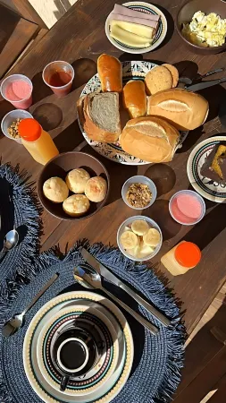 Euetu na Lapinha da Serra Отели в г. Santana do Riacho