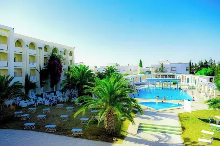 Hotel Excel Hammamet Отели в г. Bouficha