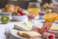 L'Univers Arras by Elema Hotels ex Hôtel de l'Univers Arras - Desayuno