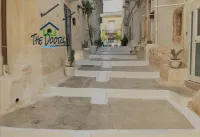 The doors, Apulia, Ostuni