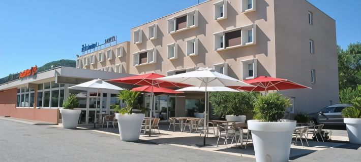 Ibis Loriol le Pouzin Hotels in Ardeche