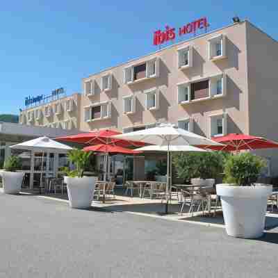 ibis Loriol Le Pouzin Hotel Exterior