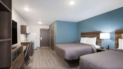 WoodSpring Suites Downers Grove - Chicago فنادق في Lisle