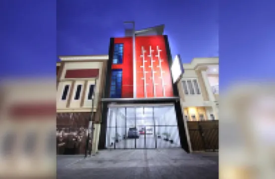 D'Paragon Kijang Utara