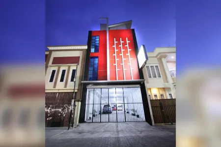 D'Paragon Kijang Utara Отели рядом с достопримечательностью «Централна джамия на Съмаранг»