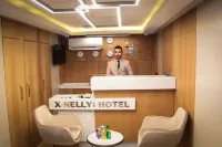 X-NELLYİ Hotel - bar