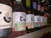The Hopetoun Arms Hotel - bar
