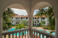 Bahari Dhow Beach Villas - Scenic