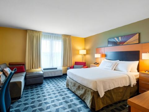 TownePlace Suites Kansas City Overland Park