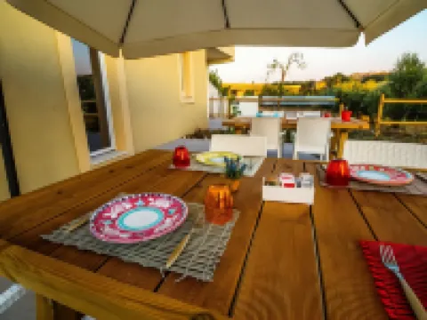 Il Gallo Con Gli Stivali Hotels in Termoli