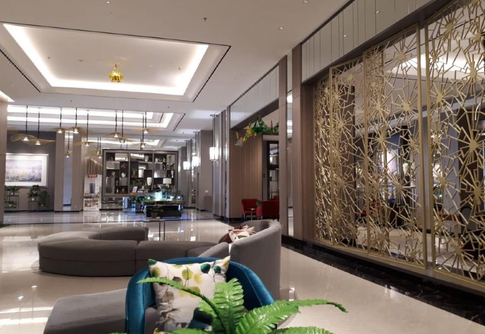 Anderson Apartment Over view