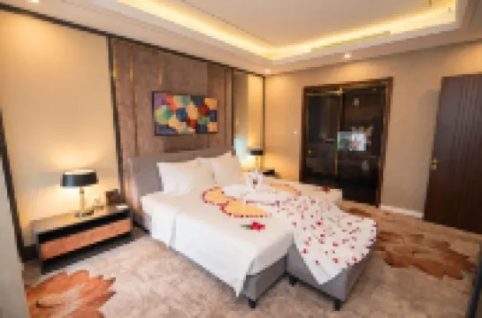 Khách sạn Purple Lotus Hải Dương Các khách sạn gần Công viên Bạch Đằng - thành phố Hải Dương