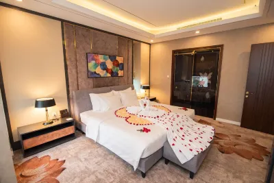 Purple Lotus Hotel فنادق في 