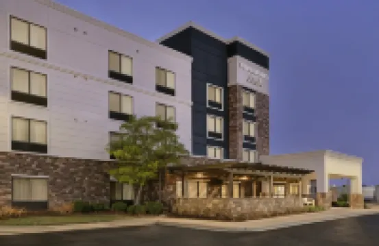 TownePlace Suites Alexandria Hotels in Alexandria