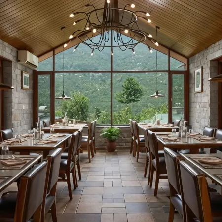 Larisa Resort Manali
