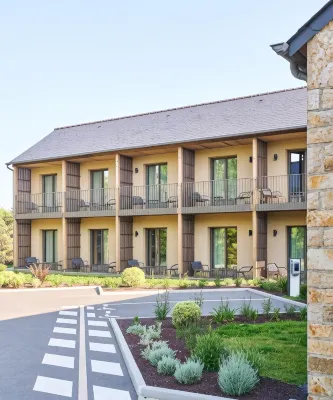 Hôtel Oré, Saint-Malo Hotels in Saint-Jouan-des-Guérets