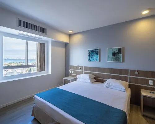 Hotel Oásis Atlântico Imperial Zimmer Photos