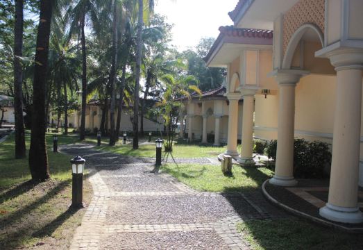 클럽 모로코 비치 앤 컨트리 클럽