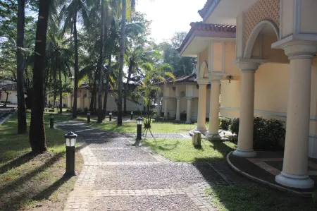 Club Morocco Beach Resort and Country Club