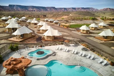 Zion Wildflower, BW Premier Collection Hotels in Virgin