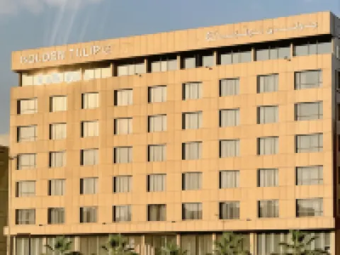 جولدن توليب كورنيش الدمام فنادق في الدمام