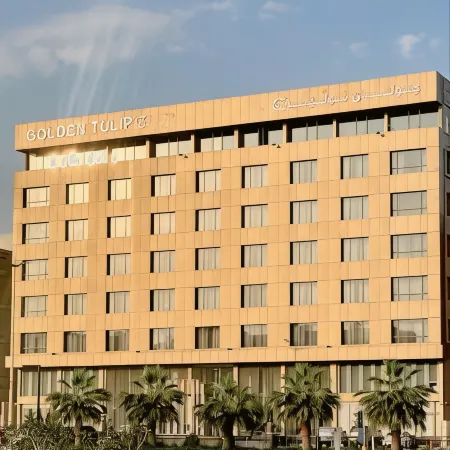 Golden Tulip Dammam Corniche Hotel