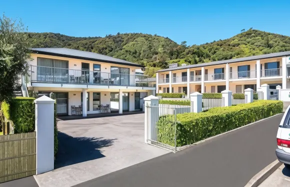 茉莉苑汽車旅館