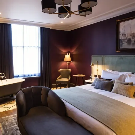 Avon Gorge by Hotel du Vin Отели рядом с достопримечательностью «Стадион «Аштон Гейт»»